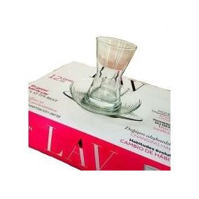 Lav Derin 12'li Çay Bardağı Takımı