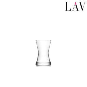 Lav Derin 140 cc 6'lı Çay Bardağı Takımı