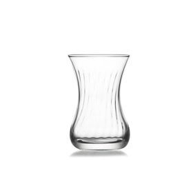 Lav DMT303 Demet Optikli Çay Bardağı