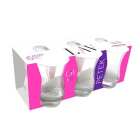 Lav Duru 306 6 Adet Çay Bardağı
