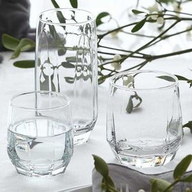 Lav Elegan 18 Parça Su Bardak Seti Meşrubat Bardak Takımı