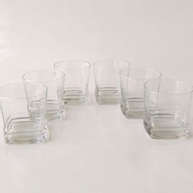 Lav Elegan 6'lı Viski Bardağı