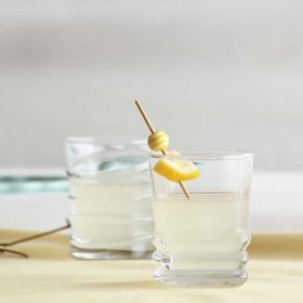 Lav Elegan Shot Tekila 12'li Kahve Yanı Bardağı