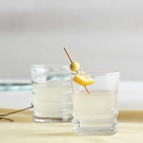 Lav Elegan Shot Tekila 12'li Kahve Yanı Bardağı