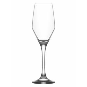 Lav Ella 6'lı Şampanya Kadehi