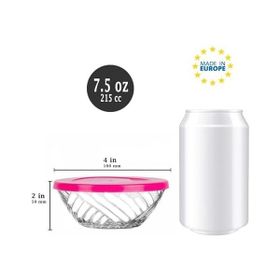 Lav ELS242 Elis 6'lı Saklama Kabı