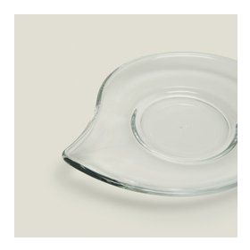 Lav Eva 6'lı Çay Tabağı
