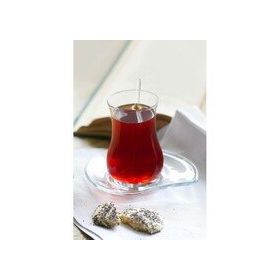 Lav EVAS1 12 Parçalı Çay Bardağı Seti