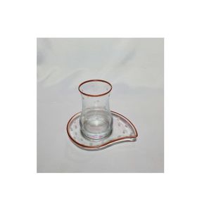 Lav EVAS1 12 Parçalı Çay Bardağı Seti