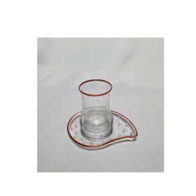 Lav EVAS1 12 Parçalı Çay Bardağı Seti