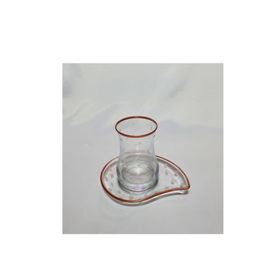 Lav EVAS1 12 Parçalı Çay Bardağı Seti