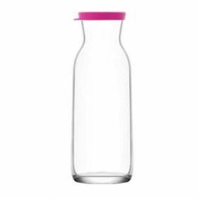 Lav Fonte Karaf Pembe Kapaklı Sürahi