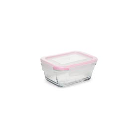 Lav Fresco 400 ml Kare Saklama Kabı
