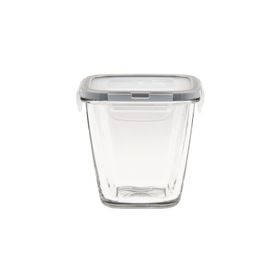 Lav Fresco 700 ml Şeffaf Saklama Kabı