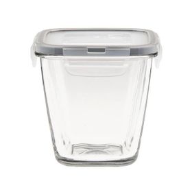 Lav Fresco 700 ml Şeffaf Saklama Kabı