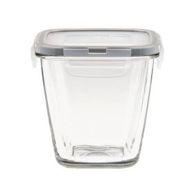 Lav Fresco 700 ml Şeffaf Saklama Kabı