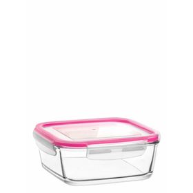 Lav Fresco FRS249 Pembe 1150 cc Kilitli Saklama Kabı