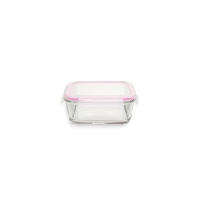 Lav Fresco FRS249 Pembe 1150 cc Kilitli Saklama Kabı