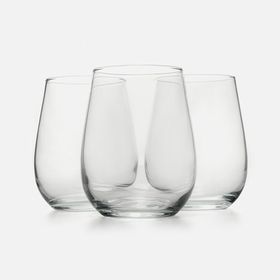 Lav Gaia 3'lü 360 ml Bardak