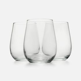 Lav Gaia 3'lü 360 ml Bardak