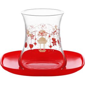 Lav Jolly 12'li Çay Seti