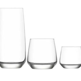 Lav Lal 18 Parça Su Takımı Set