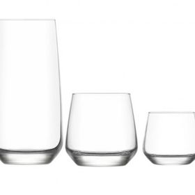 Lav Lal 18 Parça Su Takımı Set