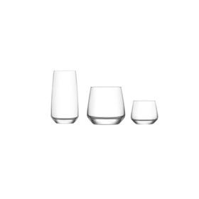 Lav Lal 18 Parça Su Takımı Set