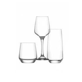 Lav Lal 18 Parça Su Takımı Set