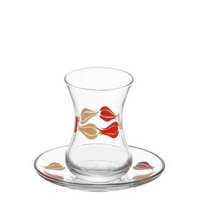 Lav Lalezar 12'li Çay Seti