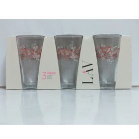 Lav LV-JOY321 3'lü Meşrubat Bardağı