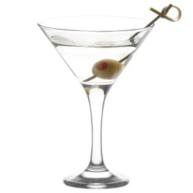 Lav Misket 6'lı Martini Kadehi
