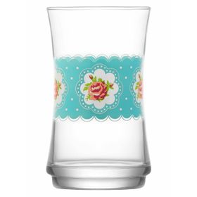 Lav Mona 3'lü Meşrubat Bardağı