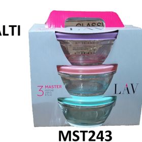 Lav MST243 Kahvaltılık Saklama Kabı