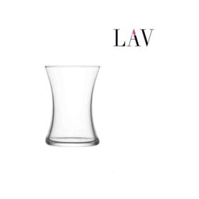 Lav Nez 6'lı 155 CC Çay Bardağı