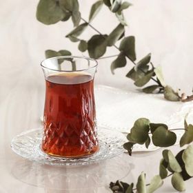 Lav Odin 12 Parça 6 Kişilik Çay Seti