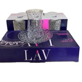 Lav Odin 12 Parça Çay Seti
