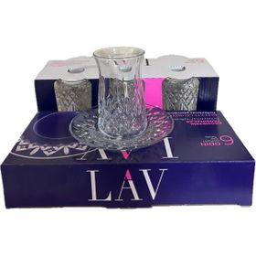 Lav Odin 12 Parça Çay Seti