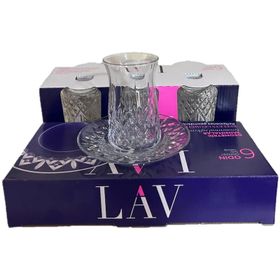 Lav Odin 12 Parça Çay Seti