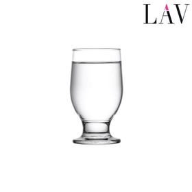 Lav REN10 6'lı Cam Meşrubat Bardağı Seti