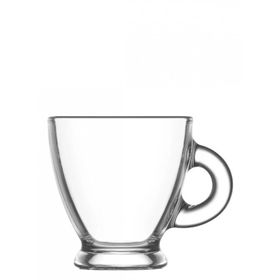 Lav Roma 3 Adet Espresso Bardağı