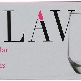 Lav Sude 6'lı Su Bardağı