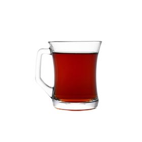 Lav Tekli Zen Plus Kulplu Cam Bardak