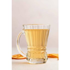Lav Venüs 6 Parça Kulplu Çay Bardağı