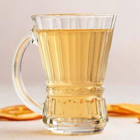 Lav Venus Kulplu 6'lı Kulplu Çay Bardağı Cam Fincan