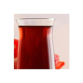 Lav Vera 6'lı Çay Tabağı