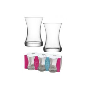 Lav Zen 6'lı Çay Bardak