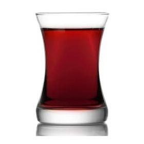 Lav Zen 6'lı Çay Bardak