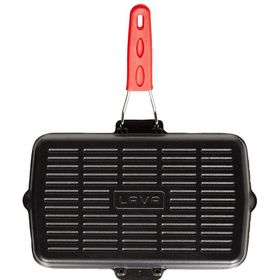 Lava 21x36 cm Izgara Tava