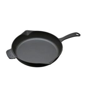 Lava 231588 Siyah 28 cm Metal Saplı Yuvarlak Kızartma Tavası